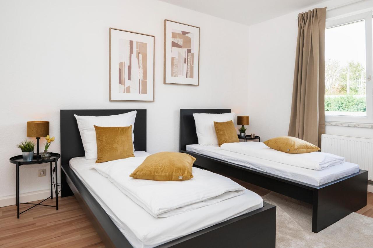 Apartment Kurzzeitglueck 24h Self Check-in E01