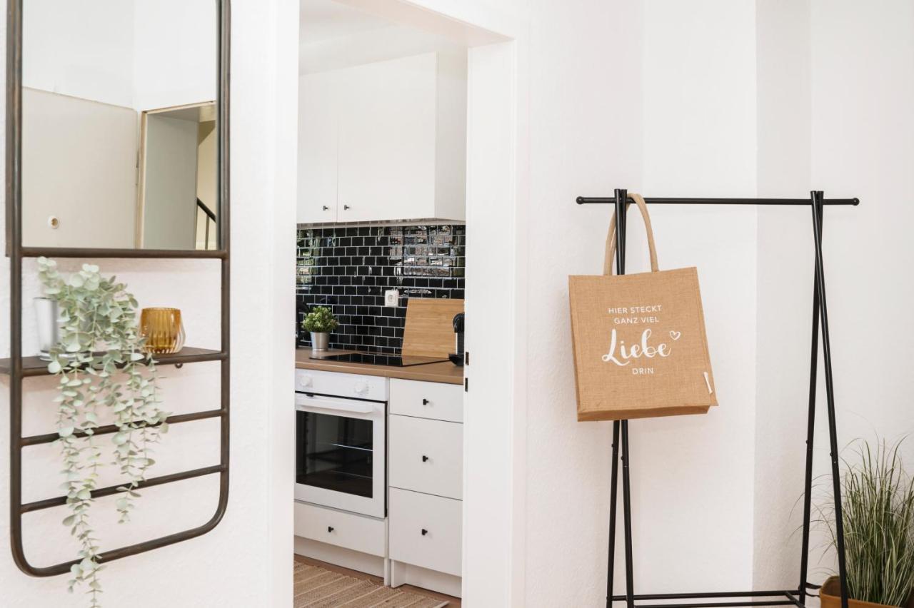 Apartment Kurzzeitglueck 24h Self Check-in E01