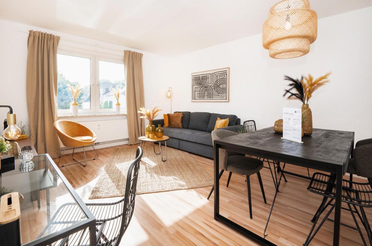 Kurzzeitglueck 24h Self Check-in E01 Apartment