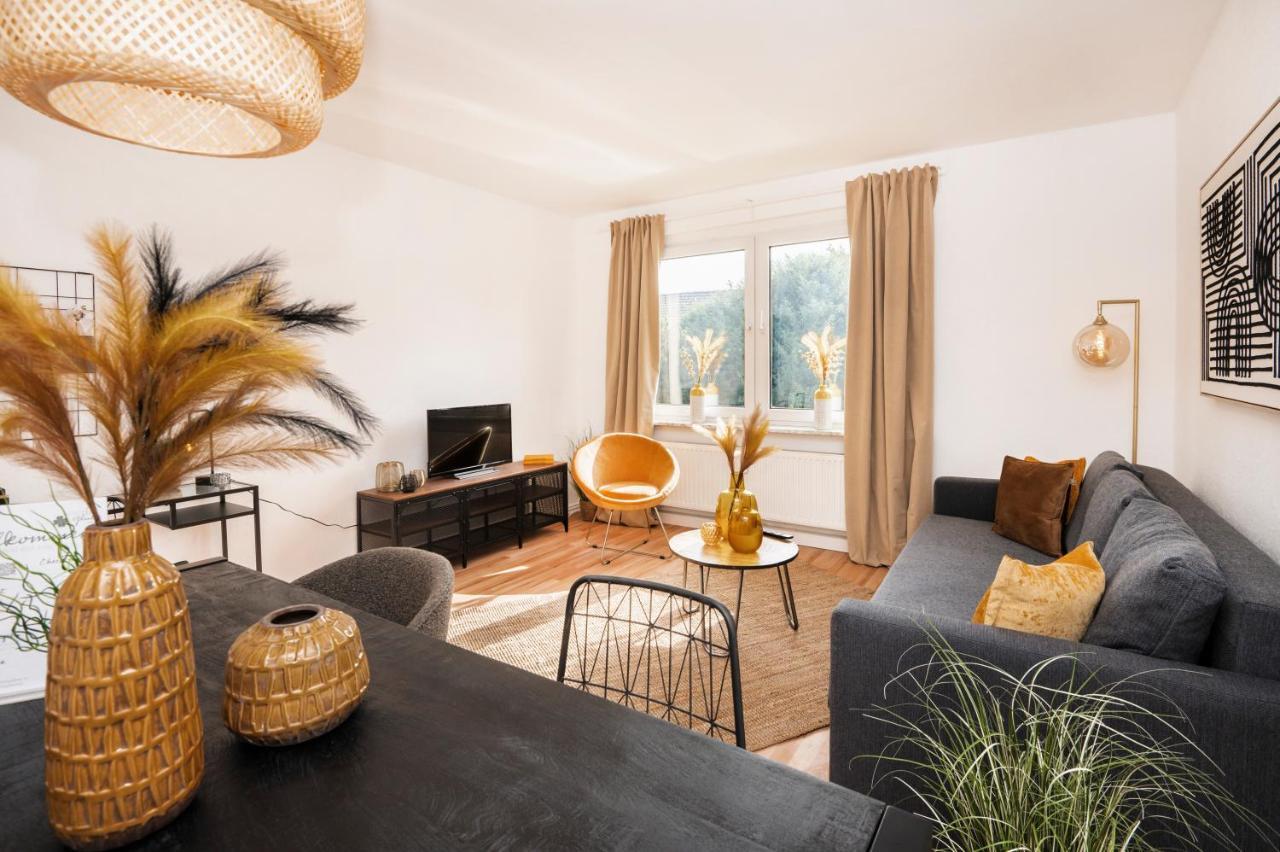Appartement Kurzzeitglueck 24h Self Check-in E01 Essen