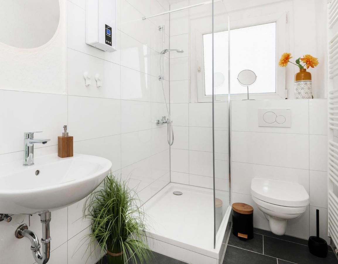 Kurzzeitglueck 24h Self Check-in E01 Apartment *