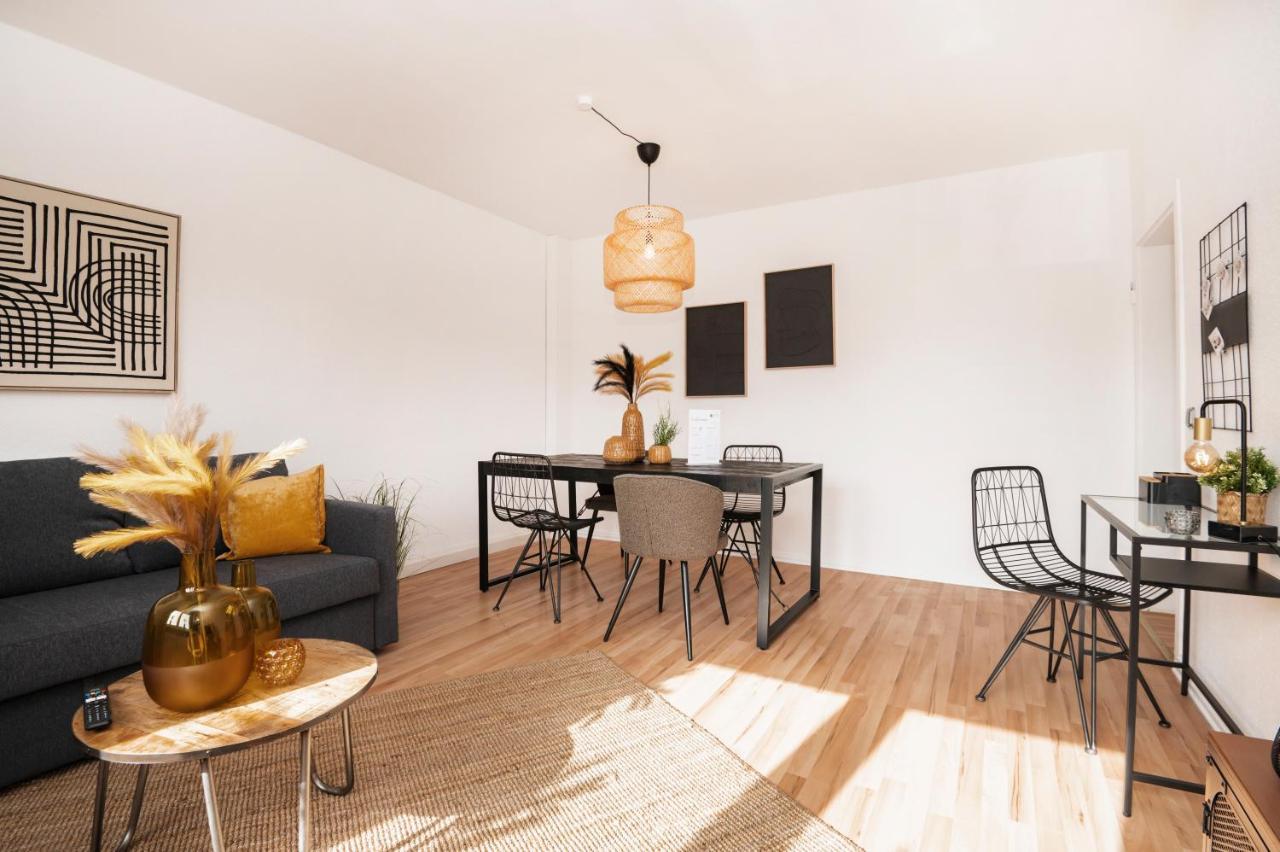 Apartment Kurzzeitglueck 24h Self Check-in E01